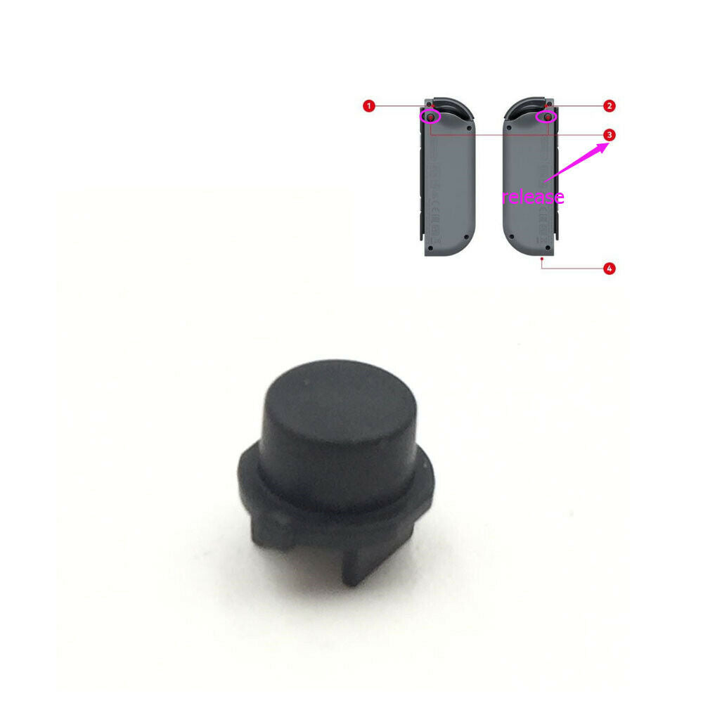 for Nintendo Switch - 2 Joy-Con Release Button Switch Lock Clasp | FPC