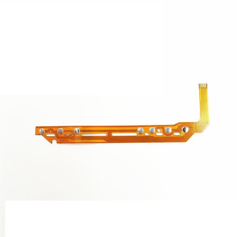 for PSP 1000 Series - Start Home Select Volume Adjust Button Key Flex Strip |FPC