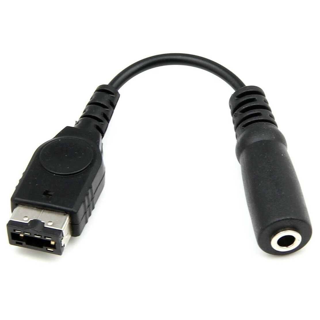 for Nintendo GameBoy GBA SP NDS - 3.5mm Audio Jack Headphone Adapter Cable | FPC