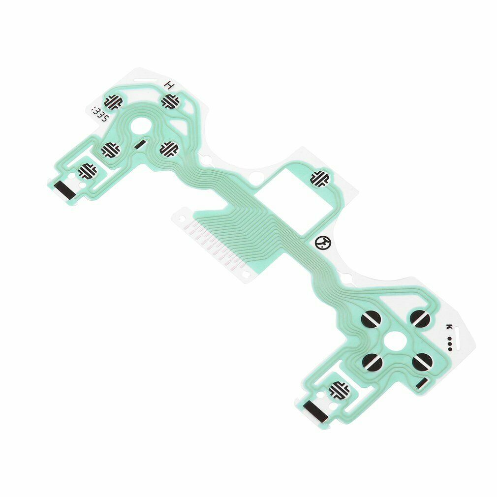 For PS4 Controller - JDS-001 | JDS-011 Conductive Button Membrane Circuit Film
