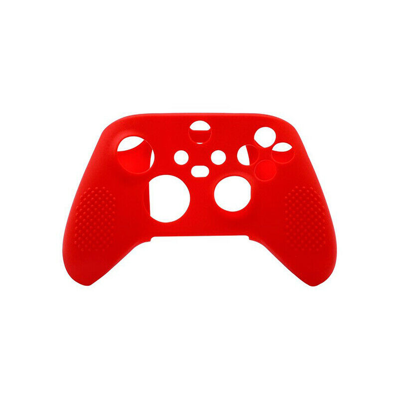 for Xbox Series X Controller - Soft Silicone Protective Cover Grip Skin | FPC