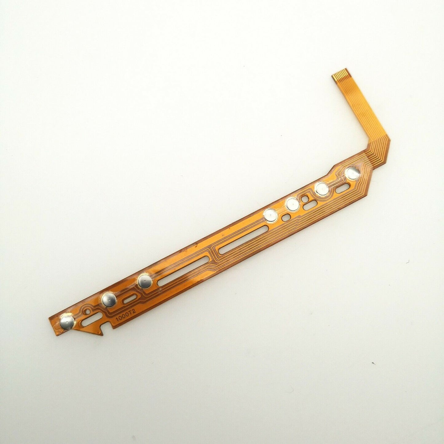for PSP 1000 Series - Start Home Select Volume Adjust Button Key Flex Strip |FPC
