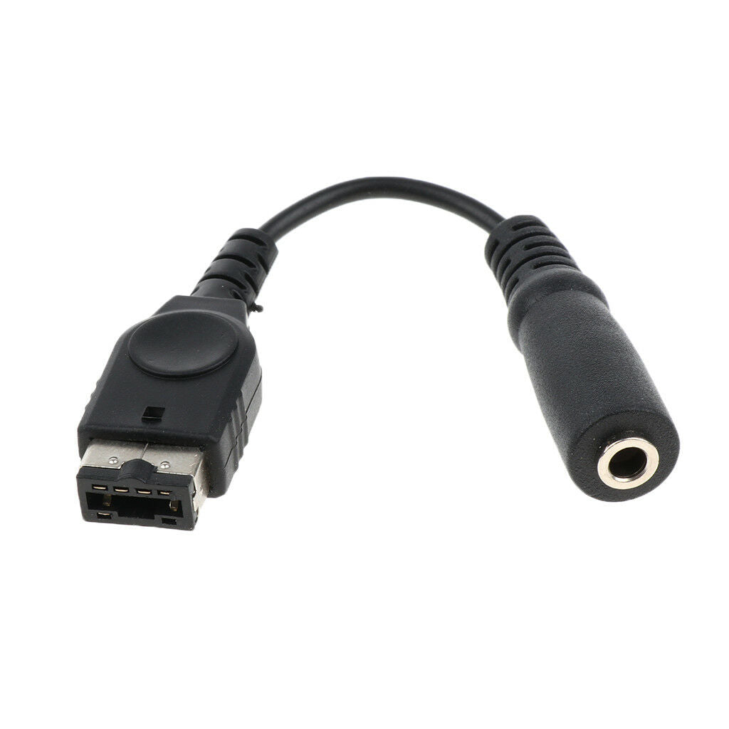 for Nintendo GameBoy GBA SP NDS - 3.5mm Audio Jack Headphone Adapter Cable | FPC