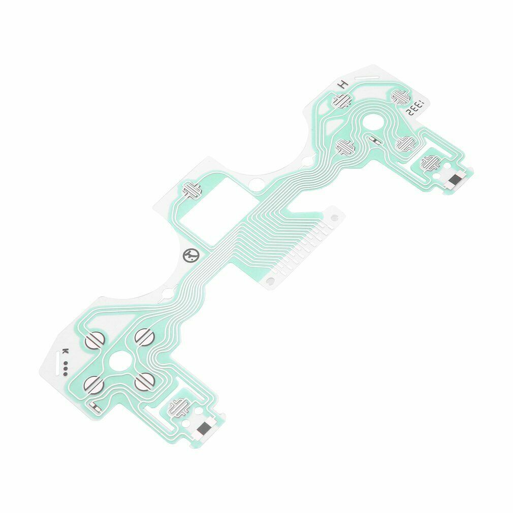 For PS4 Controller - JDS-001 | JDS-011 Conductive Button Membrane Circuit Film