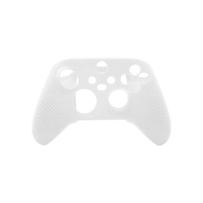for Xbox Series X Controller - Soft Silicone Protective Cover Grip Skin | FPC