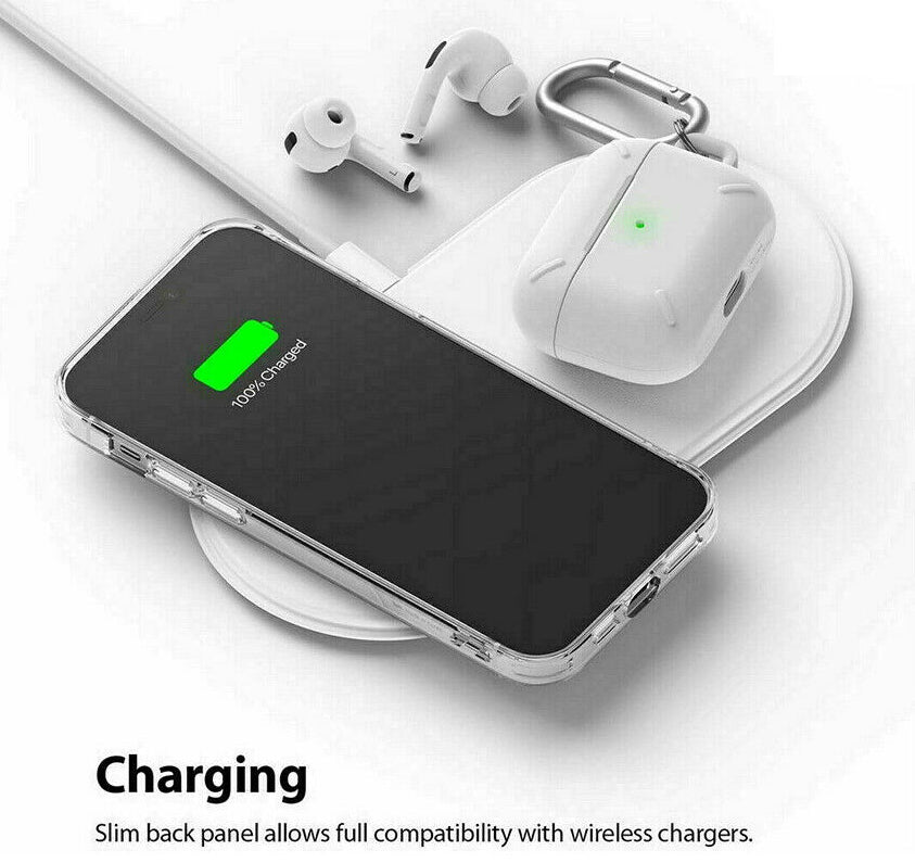 Silicone Case For iPhone 14 Pro Max Plus 13 11 12 XR 7 8 Clear Shockproof Cover