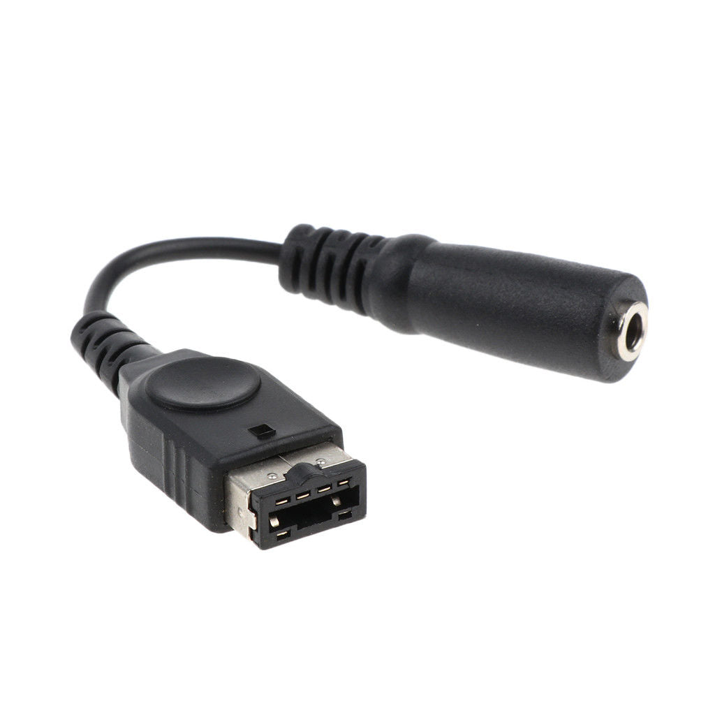 for Nintendo GameBoy GBA SP NDS - 3.5mm Audio Jack Headphone Adapter Cable | FPC