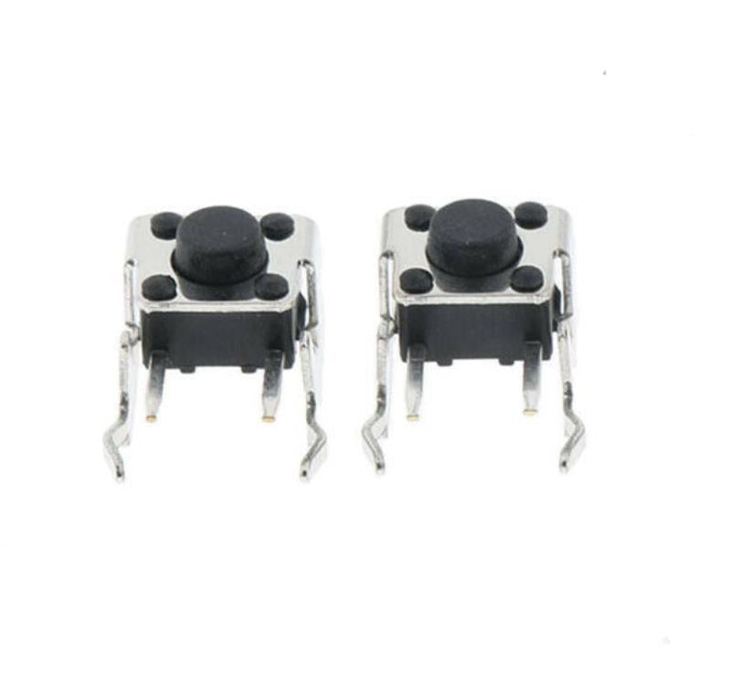 for Xbox One Controller - Black 2x LB RB Shoulder Bumper Button Switch | FPC