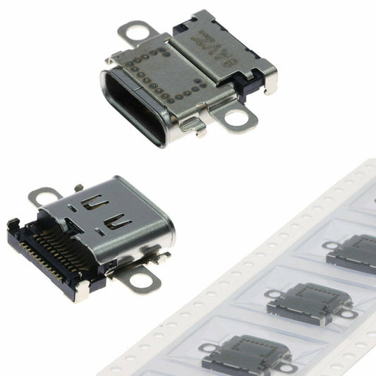 for Nintendo Switch - Replacement USB-C Charging Port Socket Jack HAC-001 | FPC