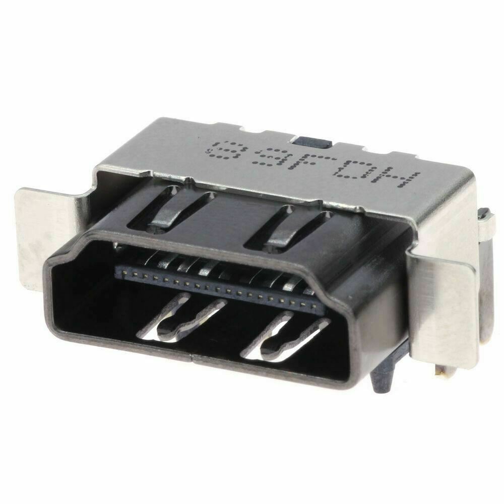 Xbox One X OEM Replacement HDMI 2.1 Socket Jack Display Port Connector | FPC