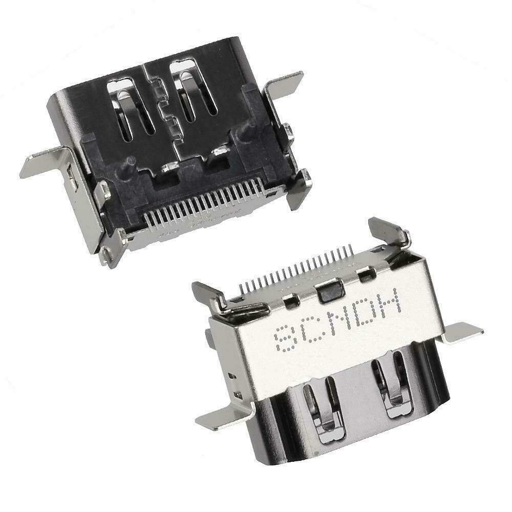 Xbox One X OEM Replacement HDMI 2.1 Socket Jack Display Port Connector | FPC