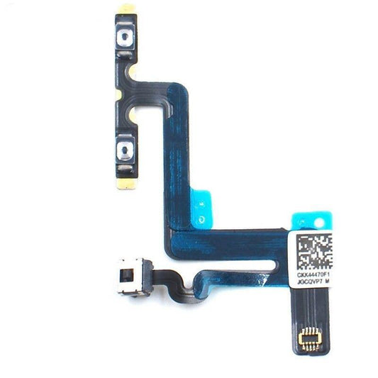 for iPhone 6 Plus - OEM Volume Mute Silent Button Switch Flex Cable Ribbon | FPC