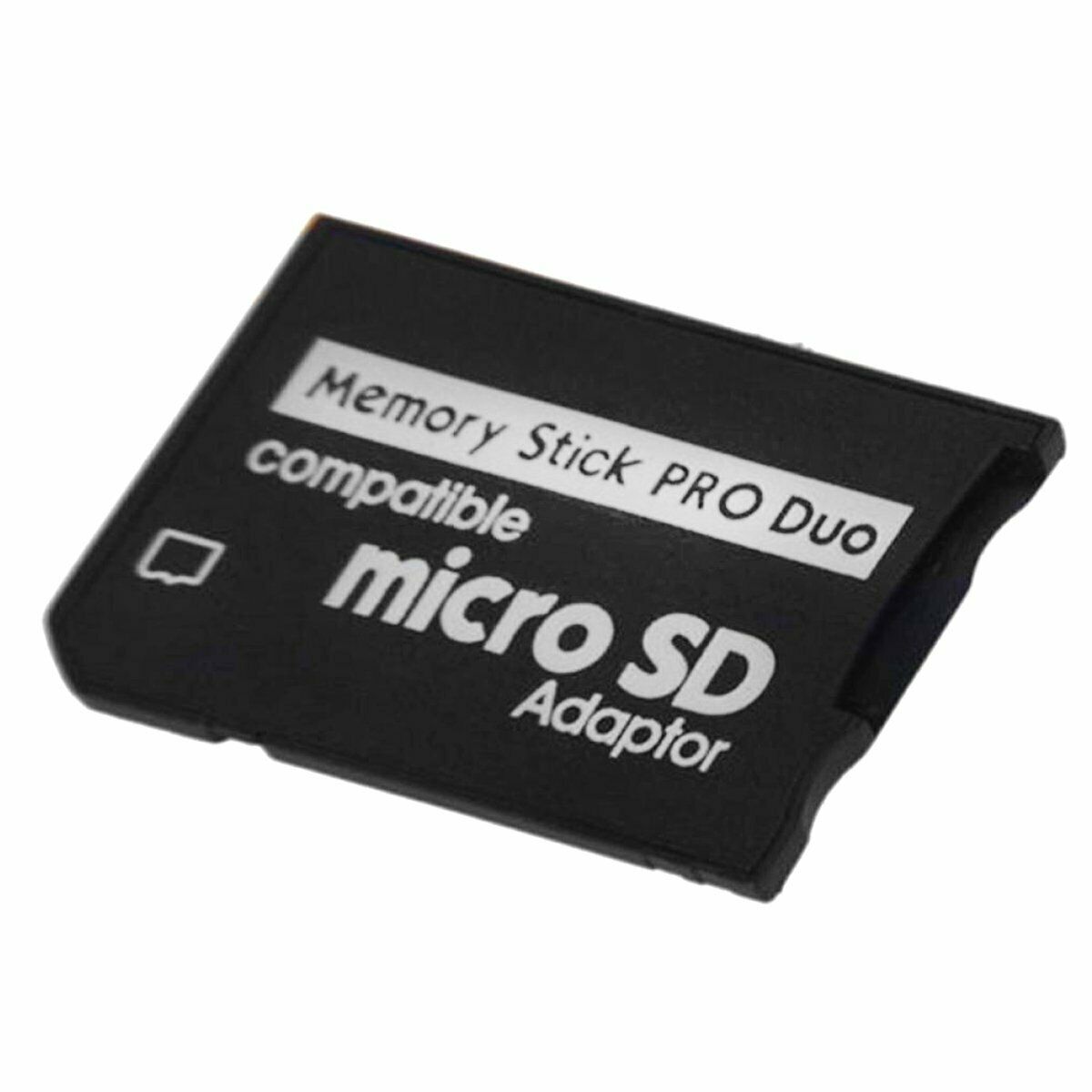 for Sony Cybershot Camera - Micro SD To Sony Pro Duo Memory Stick Adapter