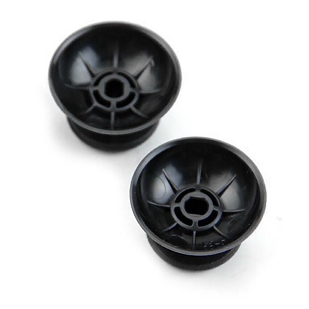for Sony PS4 Controllers - Black Replacement Analog Thumb Sticks | FPC