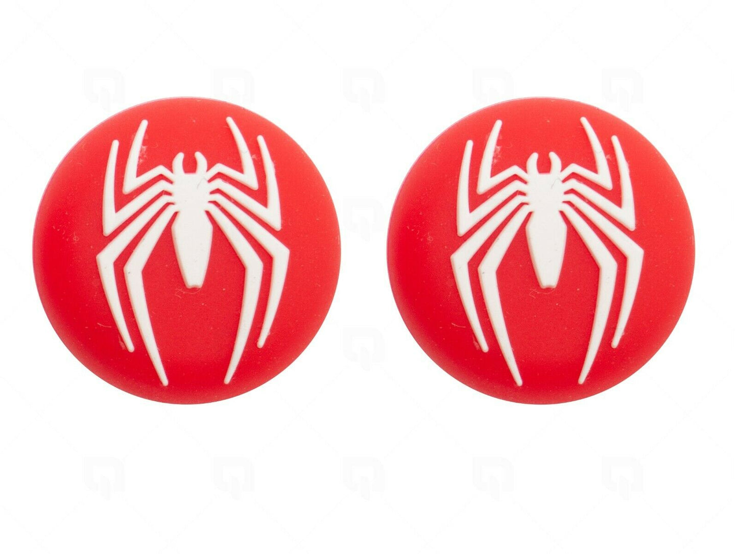 for PS5 / PS4 / Xbox One / Series X|S - 2x Rubber Silicone Thumb Stick Grip Caps