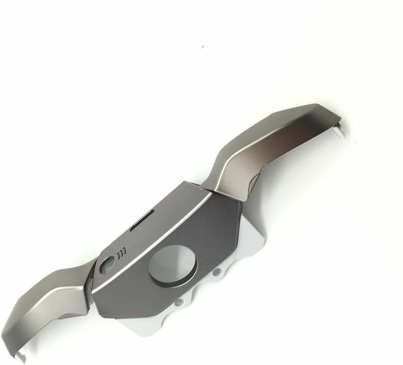 for Xbox One Elite - Silver LB RB Trigger Bumper Button & Guide Surroundi