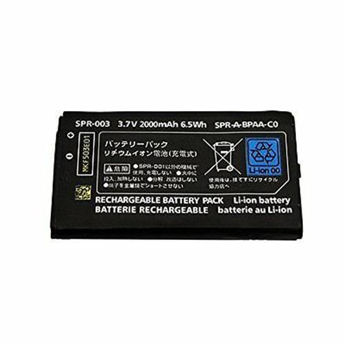 for Nintendo 3DS XL / NEW 3DS XL - SPR-003 Replacement Battery 1750mAh | FPC