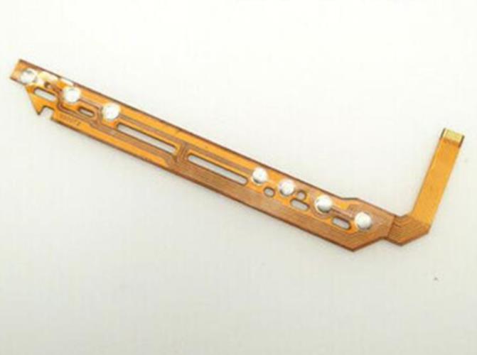 for PSP 1000 Series - Start Home Select Volume Adjust Button Key Flex Strip |FPC