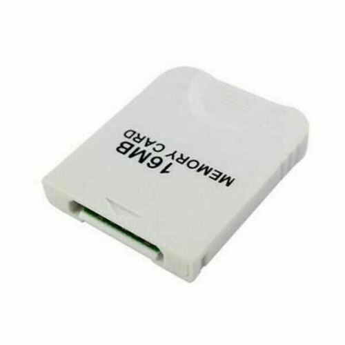 for Nintendo Wii / Gamecube - 16MB Memory Card 251 Blocks | FPC