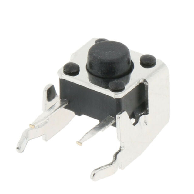 for Xbox One Controller - Black 2x LB RB Shoulder Bumper Button Switch | FPC
