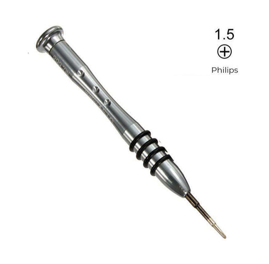 for iPhone 17 16 15 14 13 12 11 XS XR - Pro 1.5 Philips Cross Screwdriver | FPC