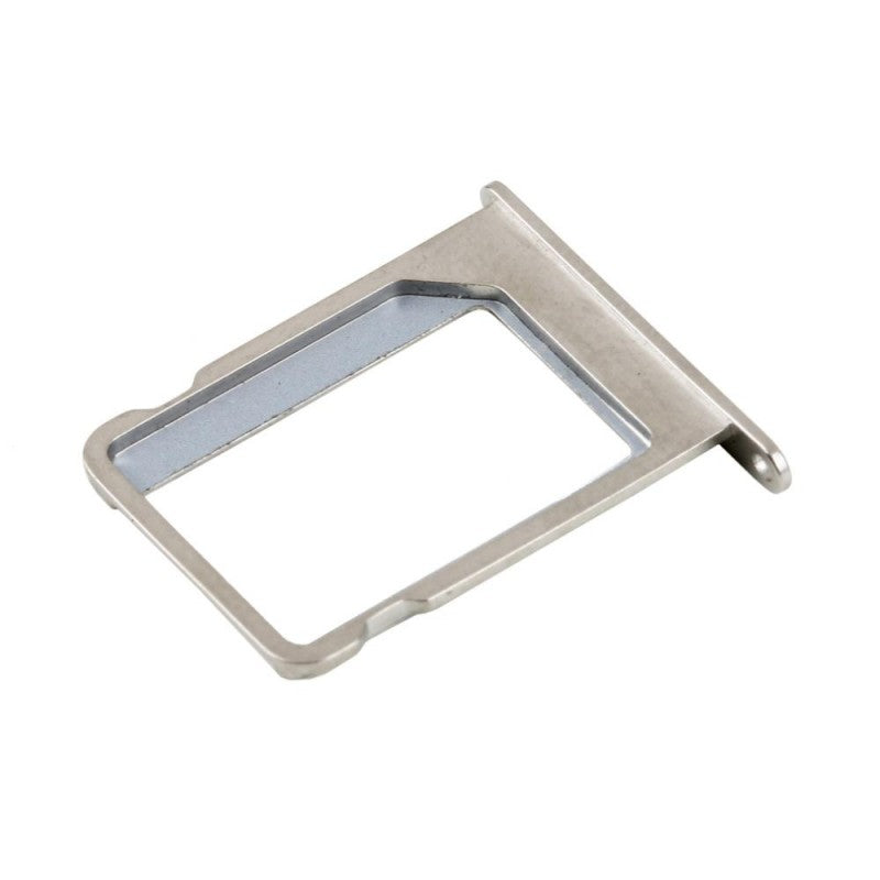 for iPhone 4S / 4 - Silver Metal Replacement Sim Tray Holder & Eject Pin | FPC