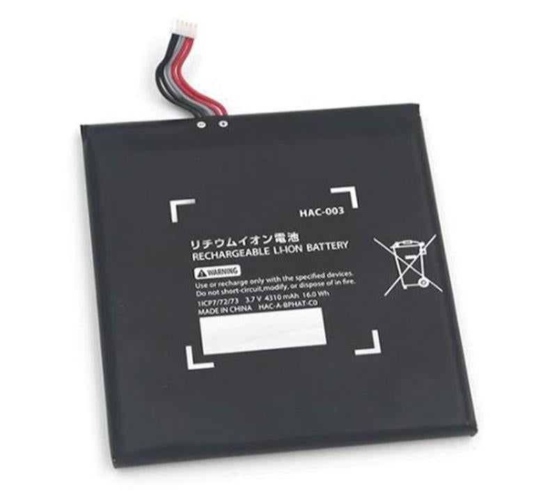 for Nintendo Switch V1 - OEM Replacement Battery 4310mAh HAC-003 | FPC