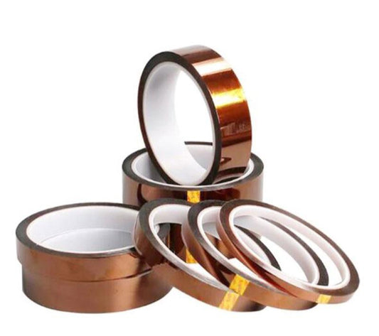 Thermal Kapton Polyimide Insulation Heat BGA Tape Roll for iPhone iPad | FPC