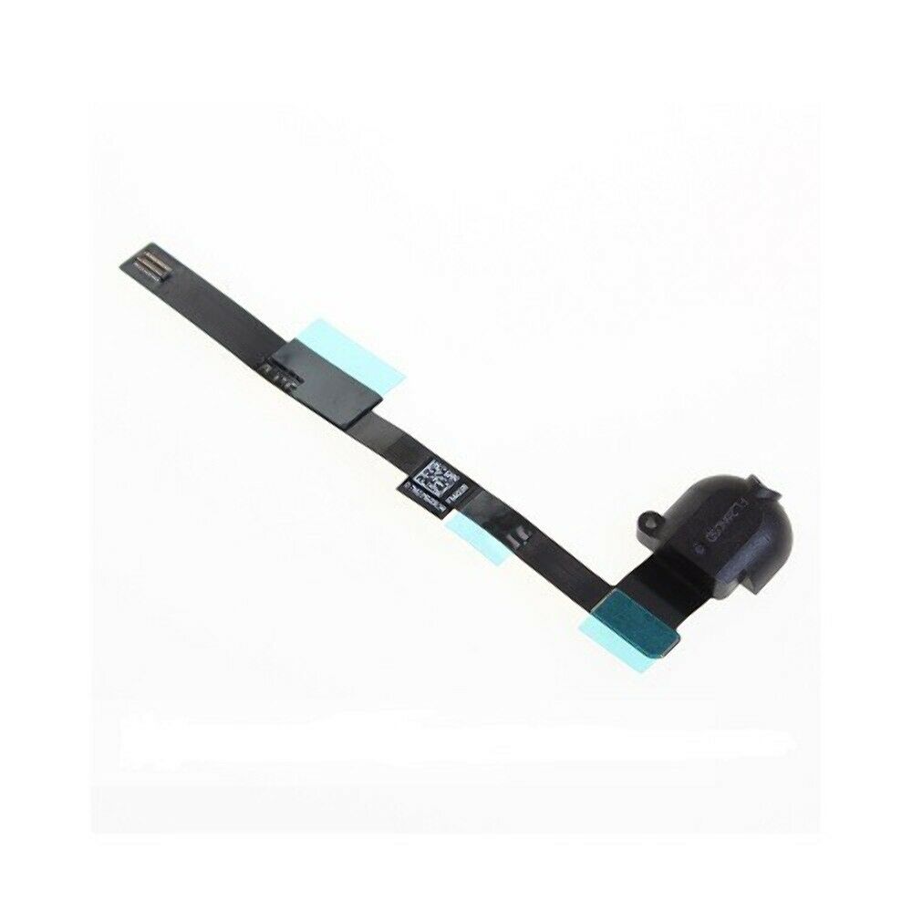 for iPad MINI 1 2 3 - Black OEM Headphone Audio Jack Socket Port Cable | FPC