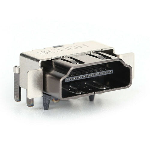 Xbox One X OEM Replacement HDMI 2.1 Socket Jack Display Port Connector | FPC
