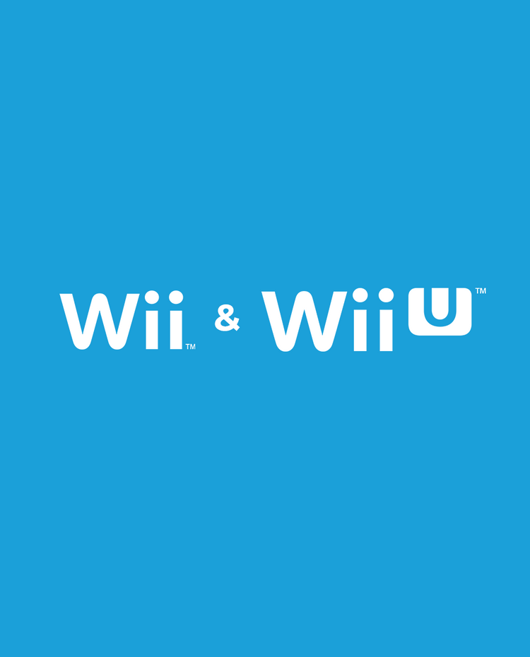 NINTENDO Wii & Wii U