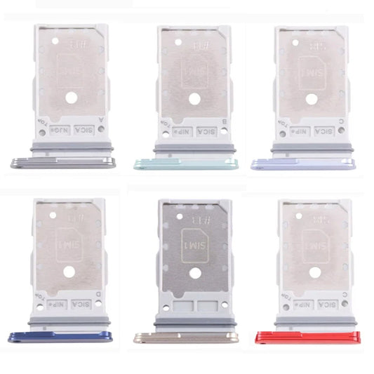 for Samsung Galaxy S25/S25+/S25 Ultra - Dual Sim Card Tray Holder Replacement