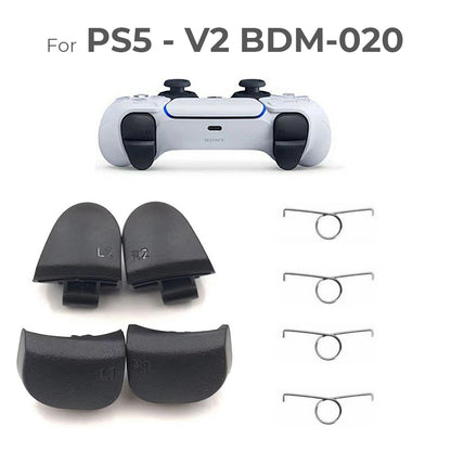 for PS5 Controller BDM-020 (V2) - L1 R1 L2 R2 Trigger Shoulder Buttons | FPC