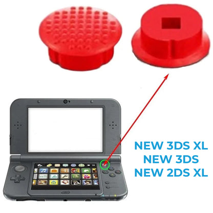 for Nintendo NEW 3DS / NEW 3DS XL - Right C Stick Cap Analog Joystick Upgrade