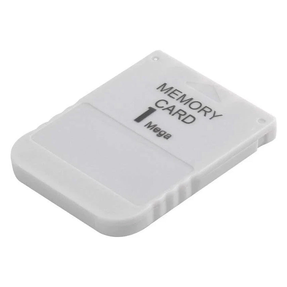 for Sony Playstation 1 | PS1 | PS One | PSX - 1MB Memory Card (15 Blocks) | FPC
