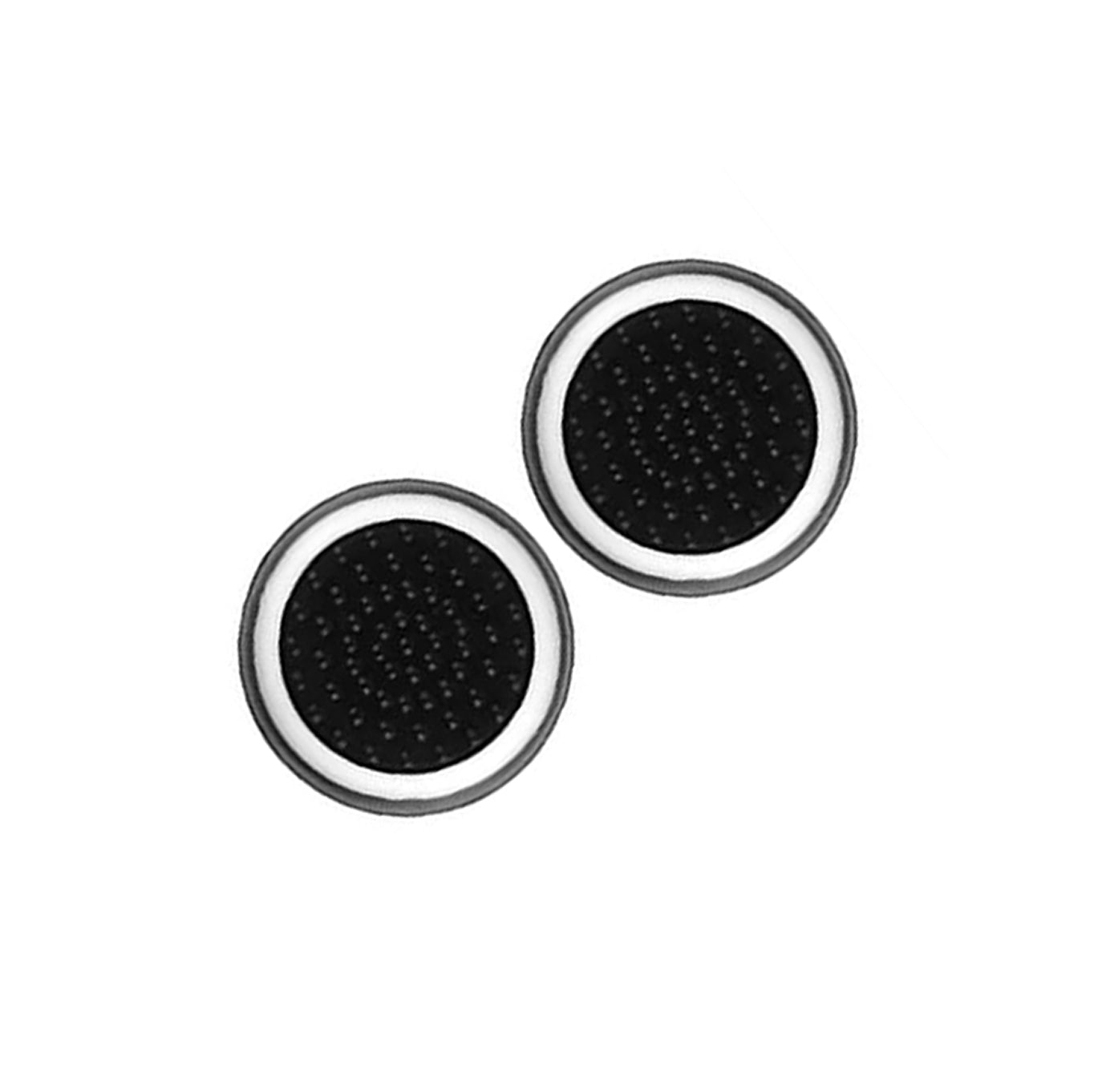 for Nintendo Switch 2 - 2x Silicone Rubber Thumb Stick Grip Cover Caps | FPC