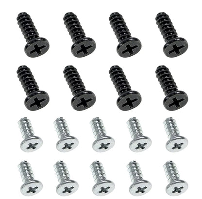for Sony PS Vita 2000 Series - Full Set Replacement Housing Screws | FPC