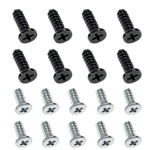 for Sony PS Vita 2000 Series - Full Set Replacement Housing Screws | FPC