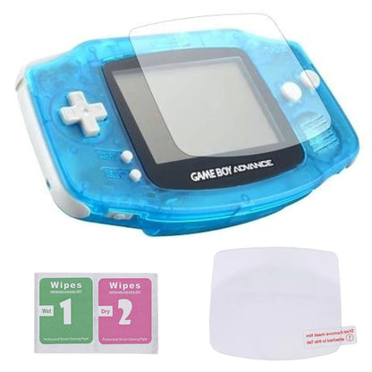 for Nintendo Gameboy Advance (GBA) - Plastic Screen Protector Guard Film | FPC