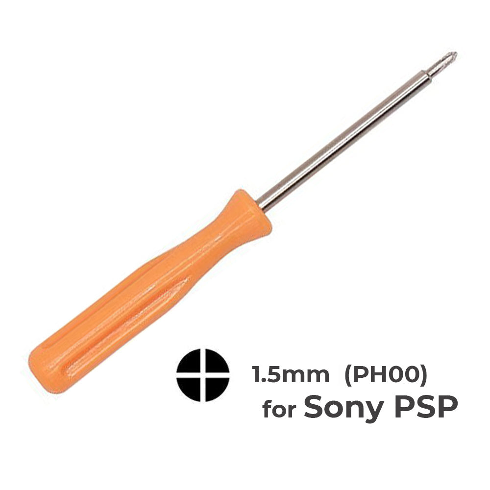 for Sony PSP 1000 2000 3000 - PH00 Screwdriver 1.5mm Opening Repair Tool | FPC