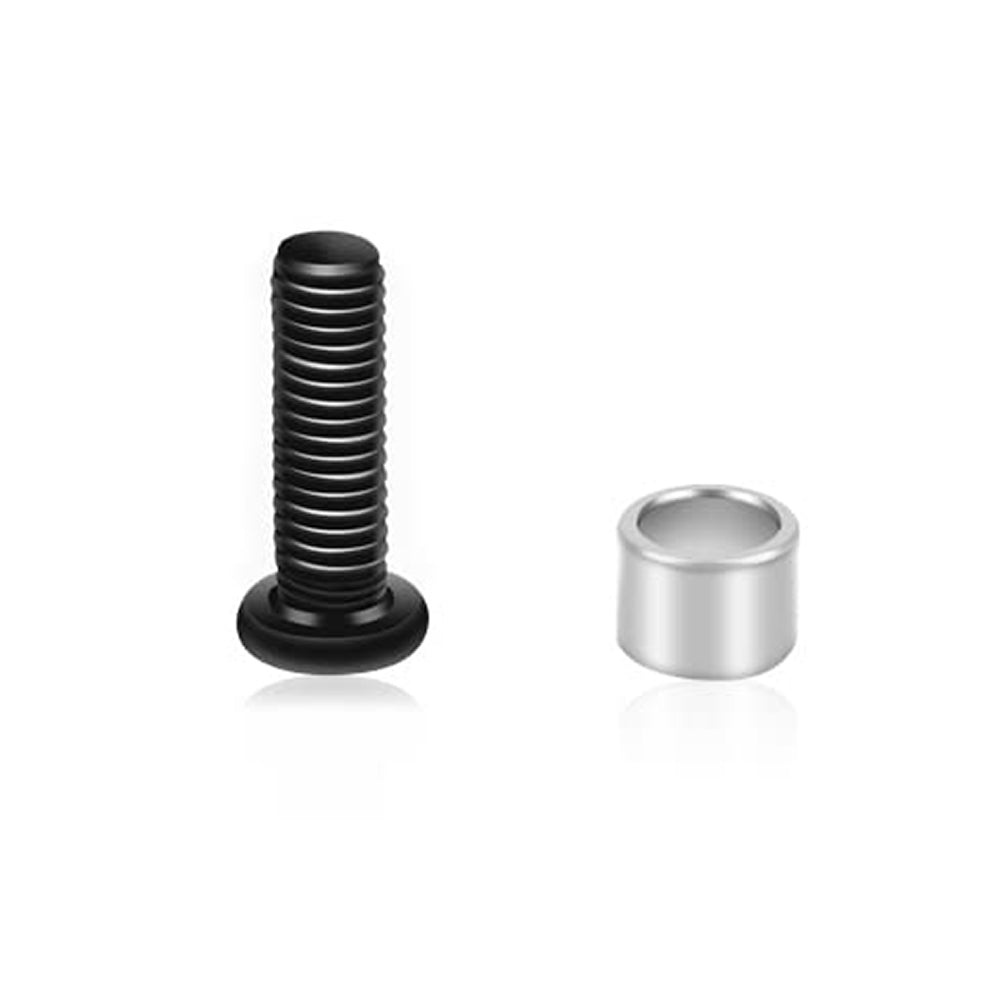 for Sony PS5 Console - SSD Solid State Hard Drive Expansion Screw & Spacer | FPC