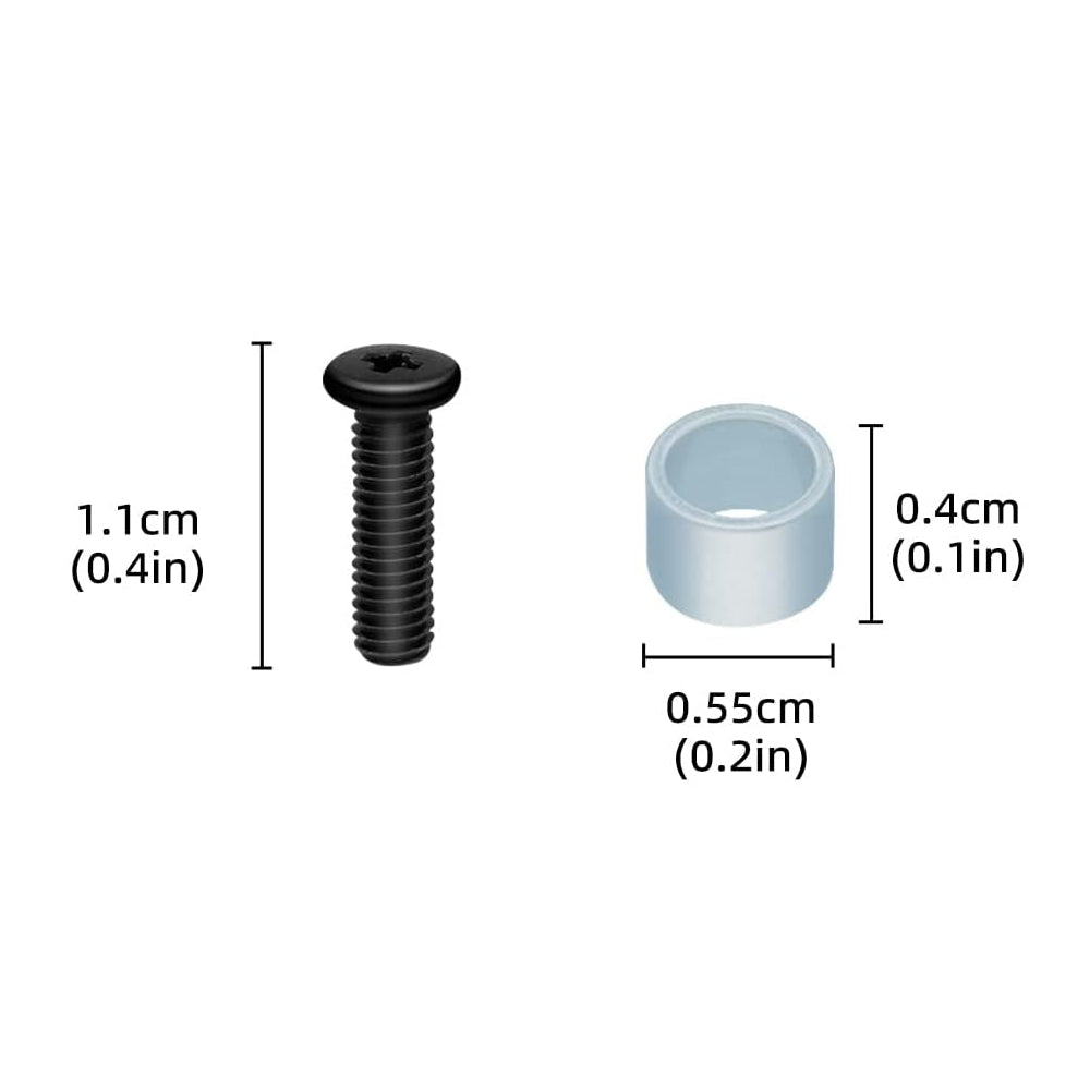 for Sony PS5 Console - SSD Solid State Hard Drive Expansion Screw & Spacer | FPC