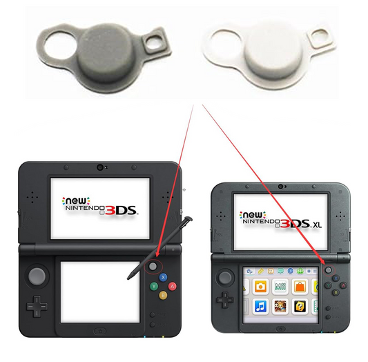 for Nintendo NEW 3DS / 3DS XL - Right C Stick Cap Analog Joystick | FPC