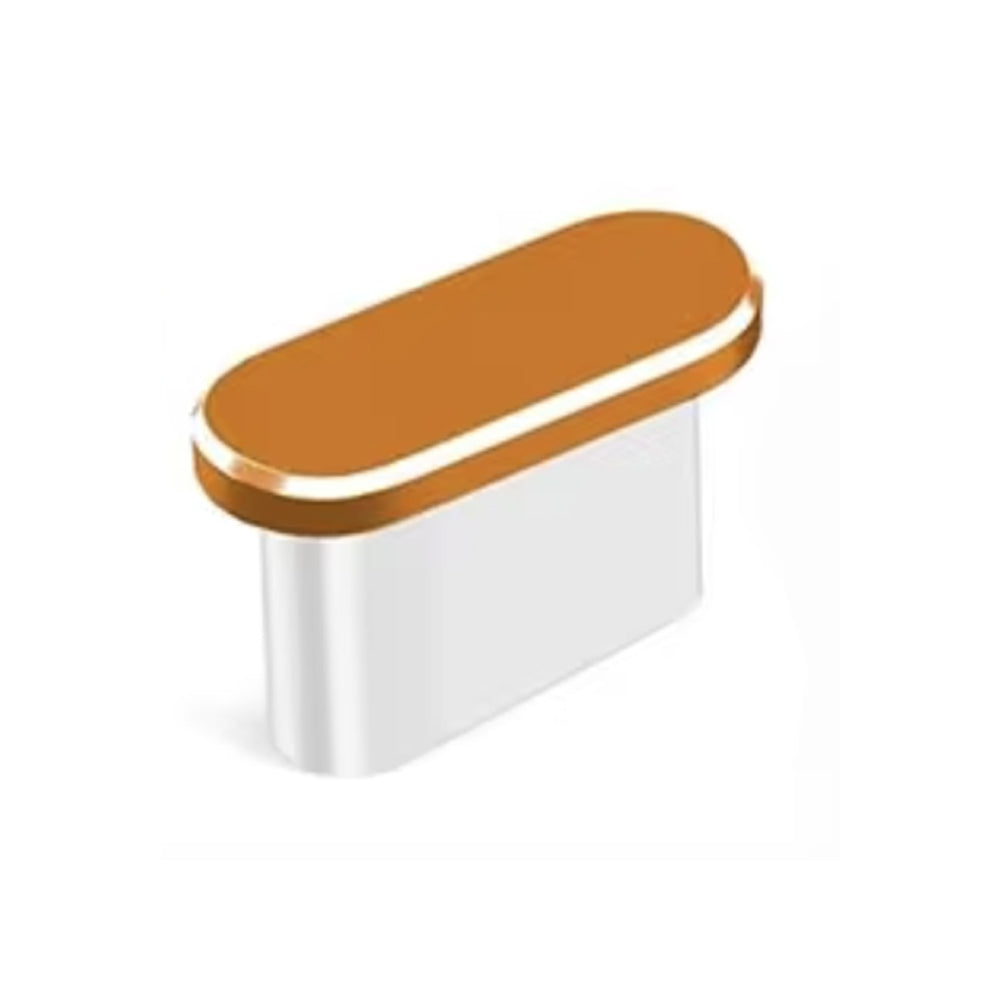 for iPhone 17 | 16 | 15 Models - USB-C Charging Port Anti Dust Plug Cover Cap