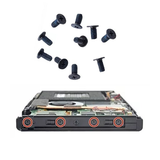 for Nintendo Switch Console - Joy-Con Side Rail Replacement Philips Screws (+)