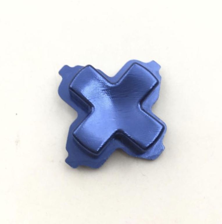 for Xbox Series X|S & One Controllers - D-Pad Directional Button Aluminium Metal