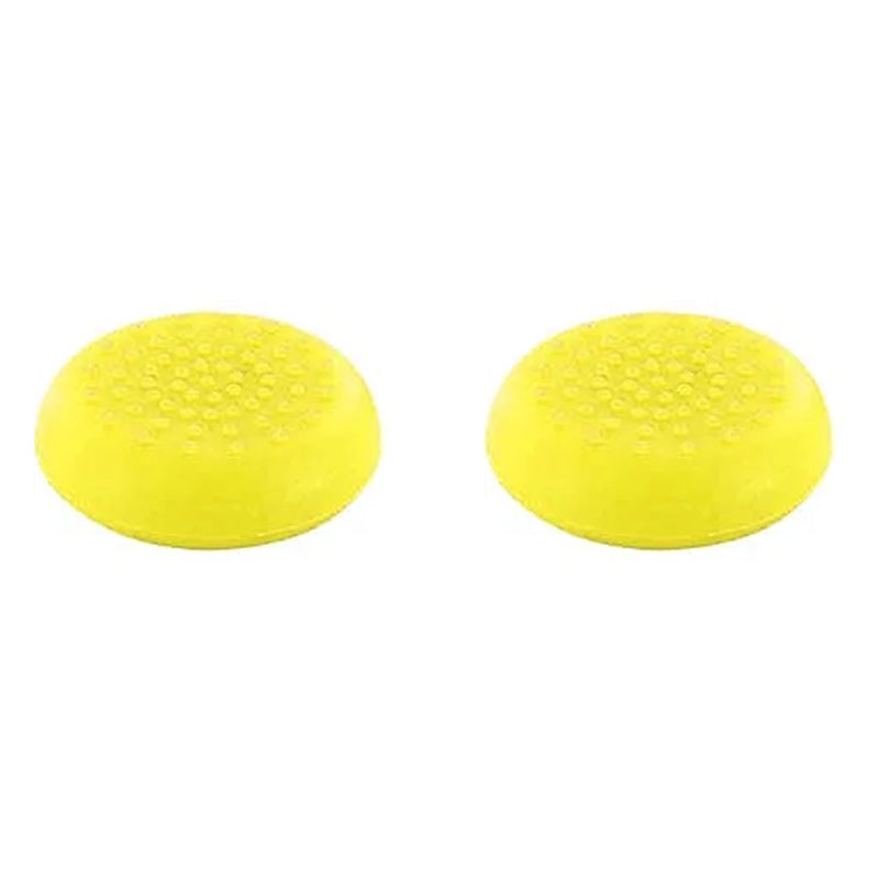 for PS5 Xbox One Series X|S PS4 - 2x TPU Silicone Thumb Stick Grip Cap Covers
