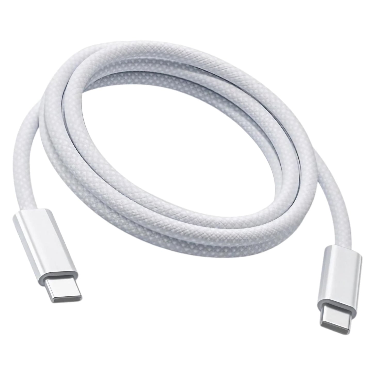 for Apple iPhone 17 | 16 | 15 - Woven 60W PD USB-C Fast Charge & Data Sync Cable