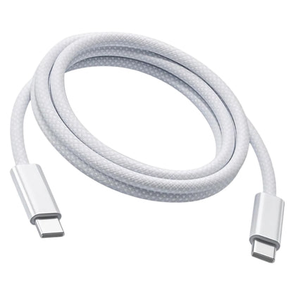 for Apple iPhone 17 | 16 | 15 - Woven 60W PD USB-C Fast Charge & Data Sync Cable