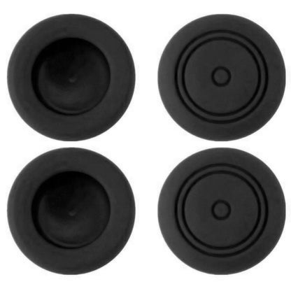 for Nintendo Switch | Lite | OLED - 4x Rubber Thumb Stick Grip Cover Caps | FPC